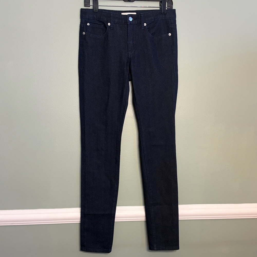 Henry & Belle Size 27 Dark Wash Signature Skinny Jeans